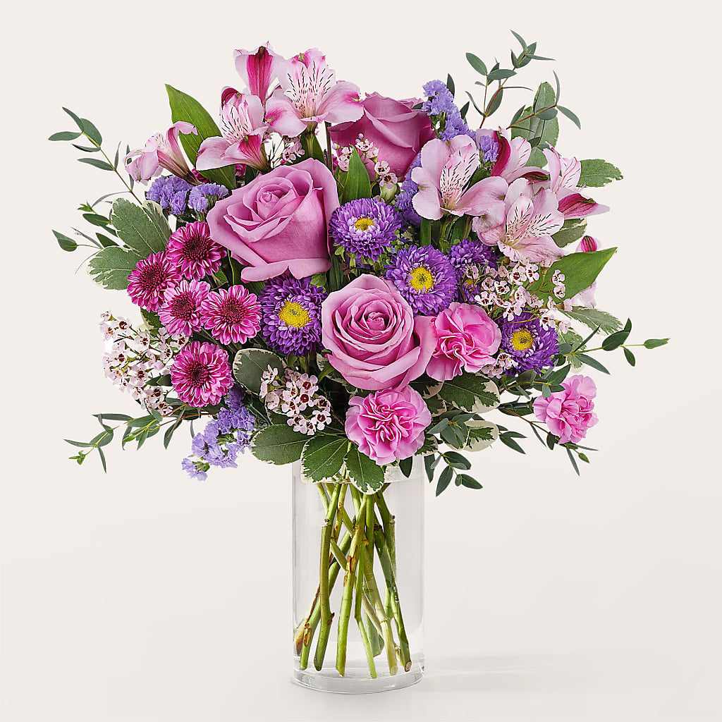 Fanciful Blossoms Bouquet – HALL'S GIFT AND TREASURES FLORAL DESIGN, Vicksburg MS