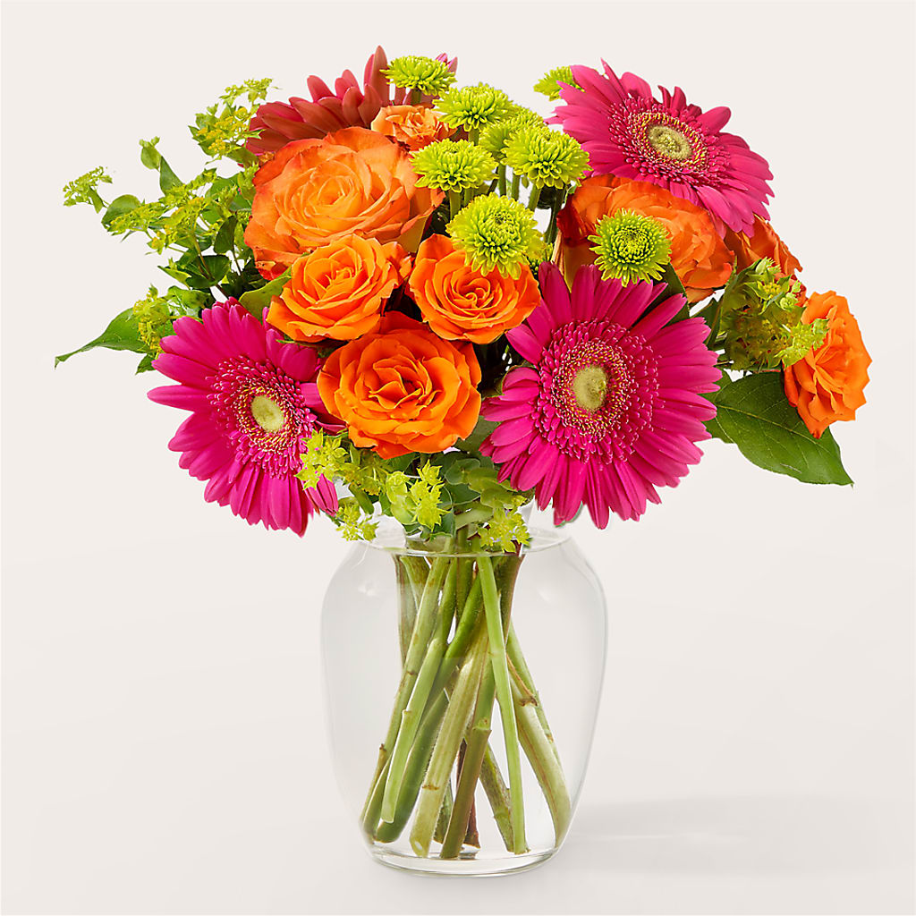 Zest for Life Bouquet – HALL'S GIFT AND TREASURES FLORAL DESIGN, Vicksburg MS