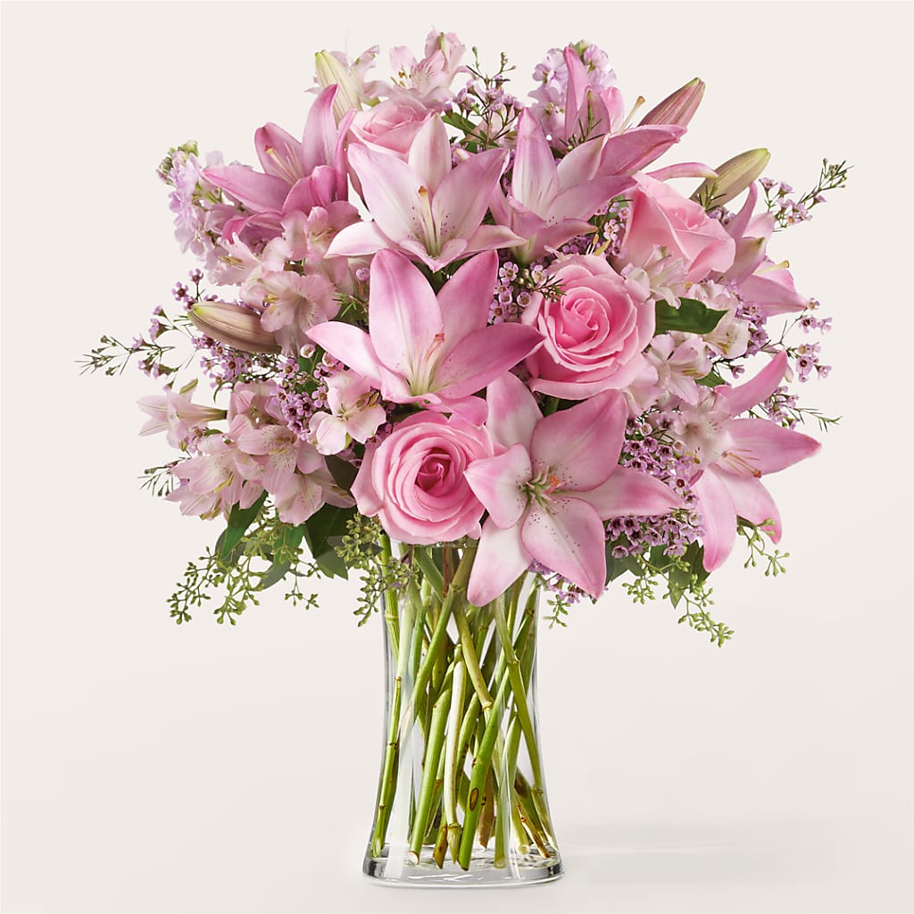 Gentle Gesture Bouquet – HALL'S GIFT AND TREASURES FLORAL DESIGN, Vicksburg MS