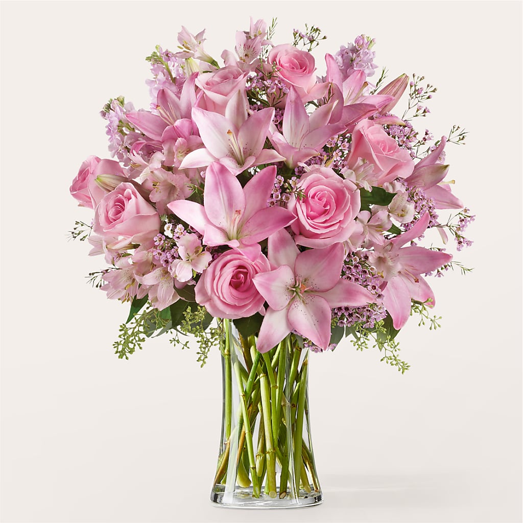 Gentle Gesture Bouquet – HALL'S GIFT AND TREASURES FLORAL DESIGN, Vicksburg MS