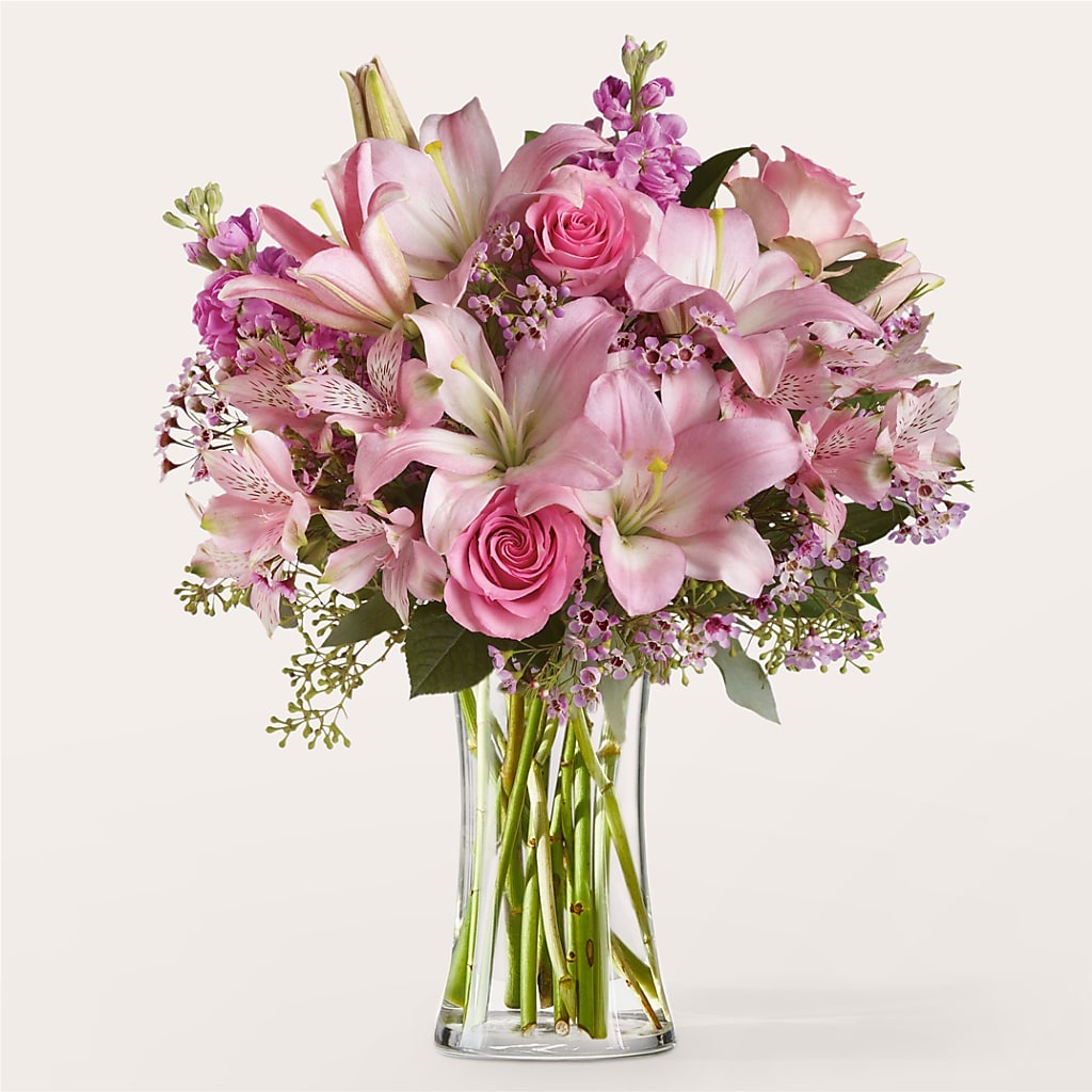 Gentle Gesture Bouquet – HALL'S GIFT AND TREASURES FLORAL DESIGN, Vicksburg MS