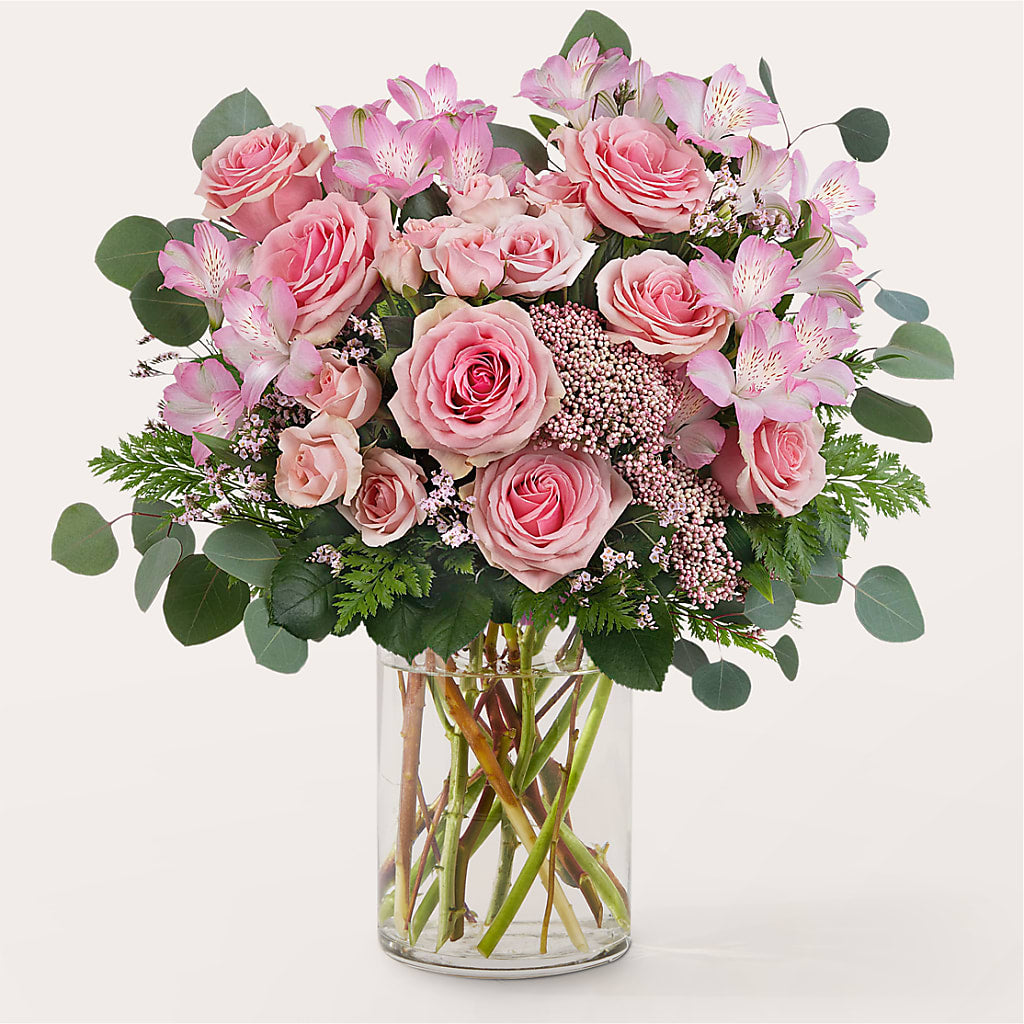 Sweetheart Bouquet – HALL'S GIFT AND TREASURES FLORAL DESIGN, Vicksburg MS