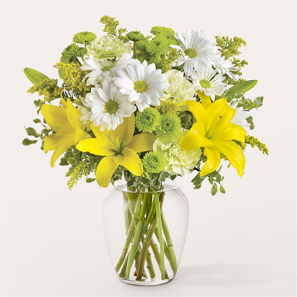 Fresh Start Bouquet – HALL'S GIFT AND TREASURES FLORAL DESIGN, Vicksburg MS
