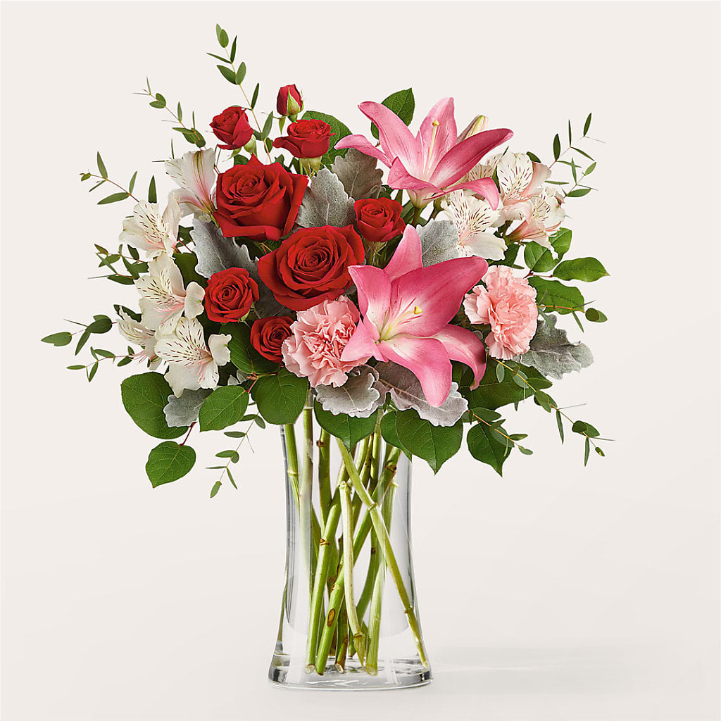 Everything to Me Bouquet – HALL'S GIFT AND TREASURES FLORAL DESIGN, Vicksburg MS