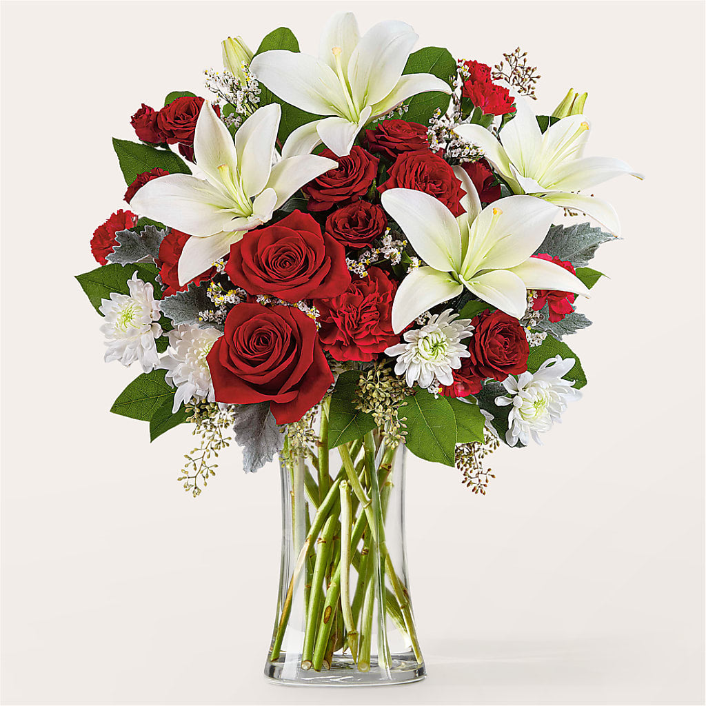Floral Symphony Bouquet – HALL'S GIFT AND TREASURES FLORAL DESIGN, Vicksburg MS