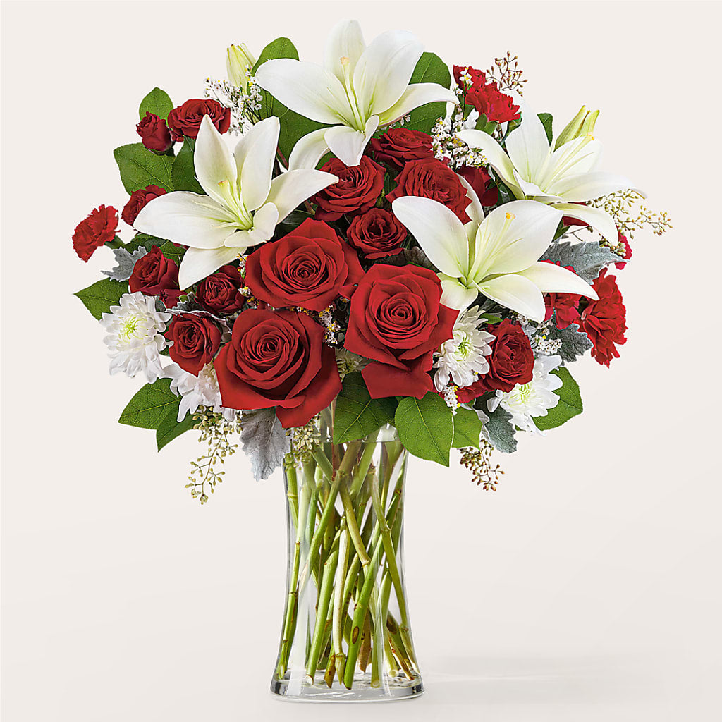 Floral Symphony Bouquet – HALL'S GIFT AND TREASURES FLORAL DESIGN, Vicksburg MS