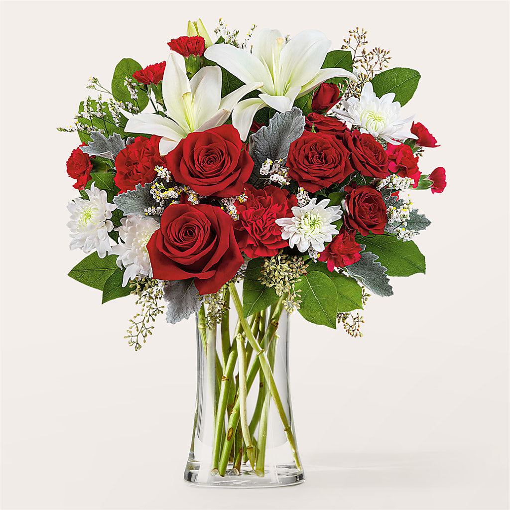 Floral Symphony Bouquet – HALL'S GIFT AND TREASURES FLORAL DESIGN, Vicksburg MS