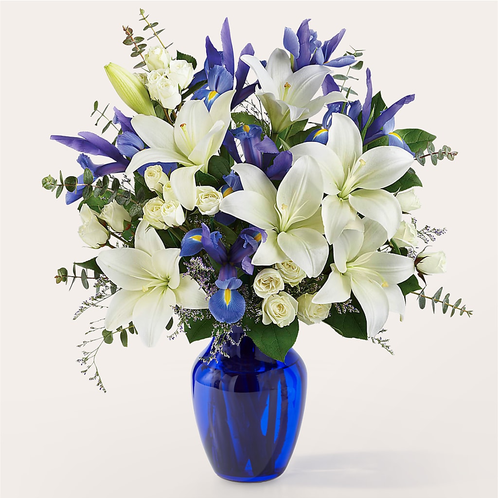 Restorative Pause Bouquet – HALL'S GIFT AND TREASURES FLORAL DESIGN, Vicksburg MS