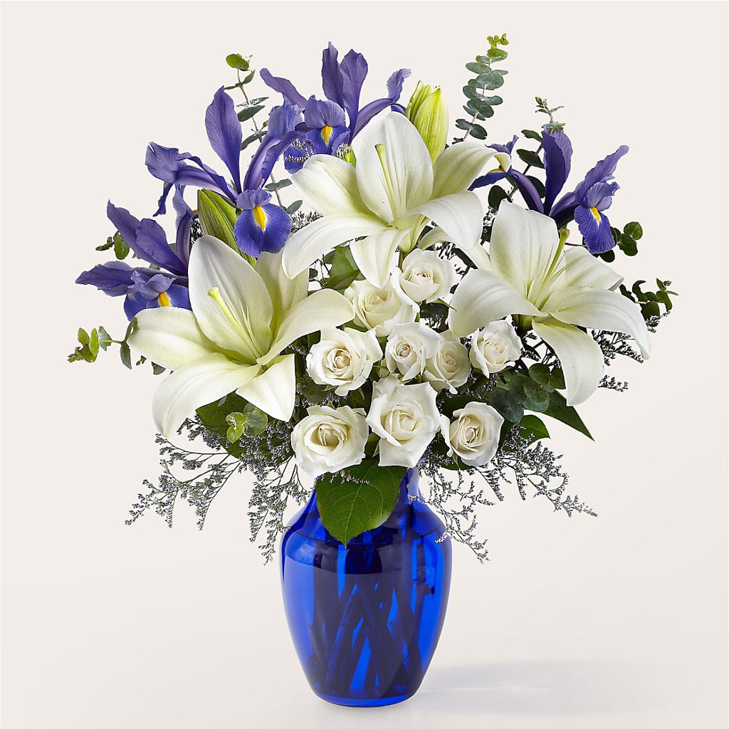 Restorative Pause Bouquet – HALL'S GIFT AND TREASURES FLORAL DESIGN, Vicksburg MS