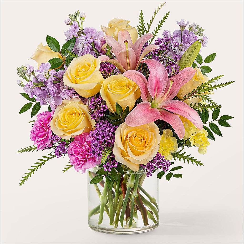 Jubilee Bouquet – HALL'S GIFT AND TREASURES FLORAL DESIGN, Vicksburg MS