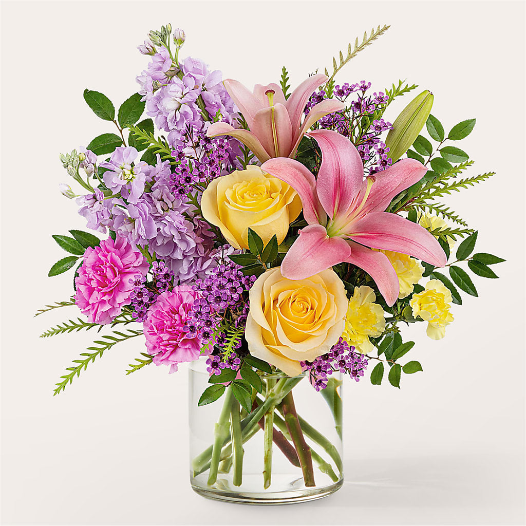 Jubilee Bouquet – HALL'S GIFT AND TREASURES FLORAL DESIGN, Vicksburg MS