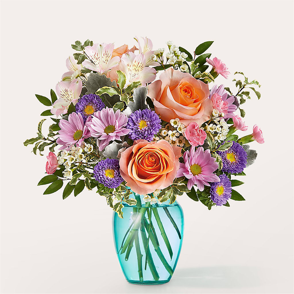 Soft Melody Bouquet – HALL'S GIFT AND TREASURES FLORAL DESIGN, Vicksburg MS