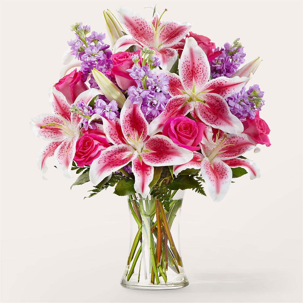 Amore Bouquet – HALL'S GIFT AND TREASURES FLORAL DESIGN, Vicksburg MS