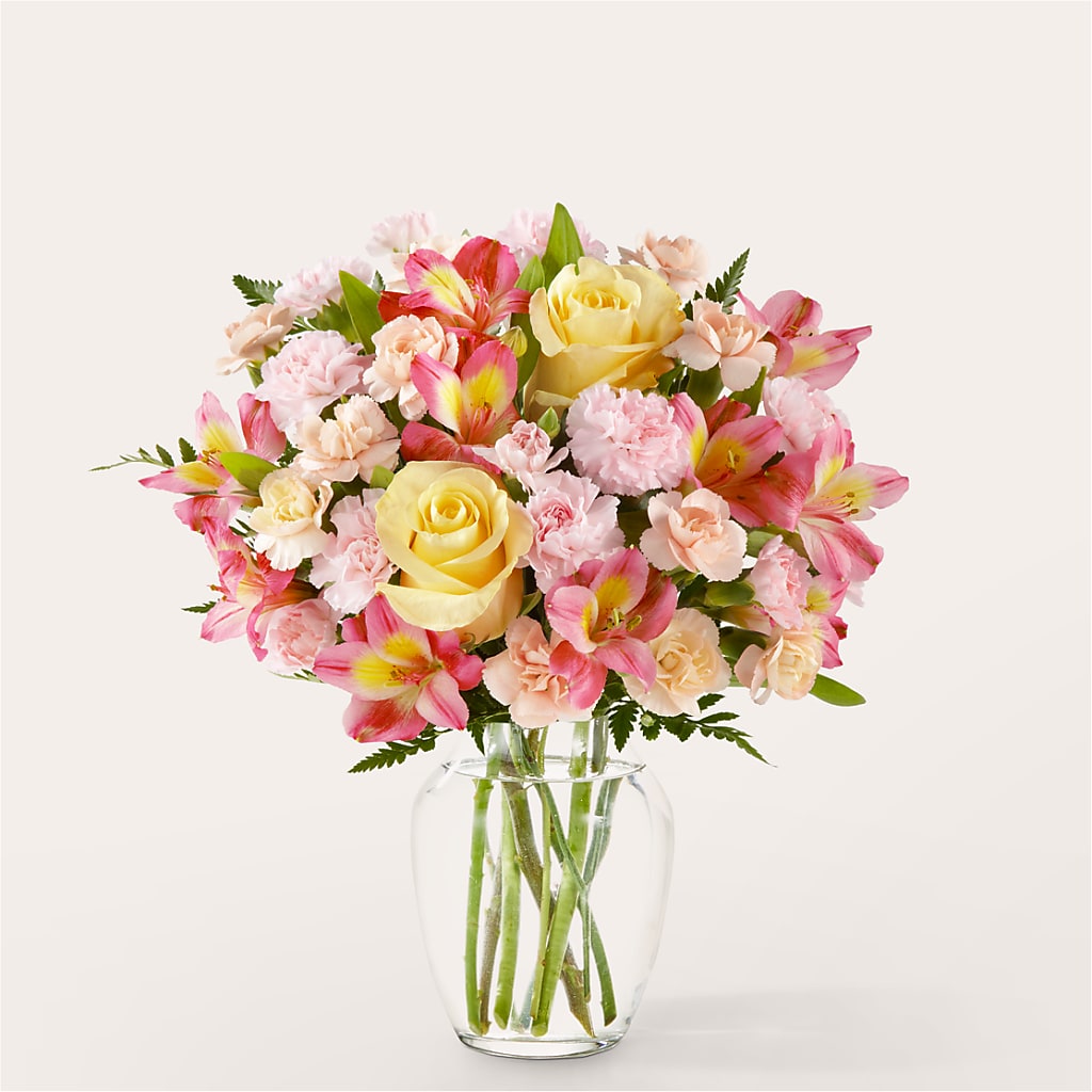 Just Lovely Bouquet – HALL'S GIFT AND TREASURES FLORAL DESIGN, Vicksburg MS