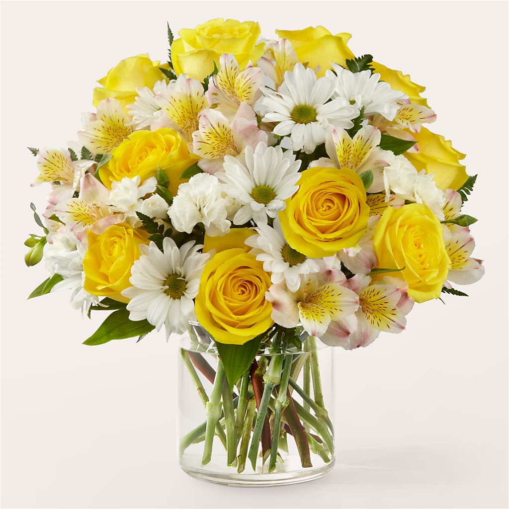 Gleeful Bouquet – HALL'S GIFT AND TREASURES FLORAL DESIGN, Vicksburg MS