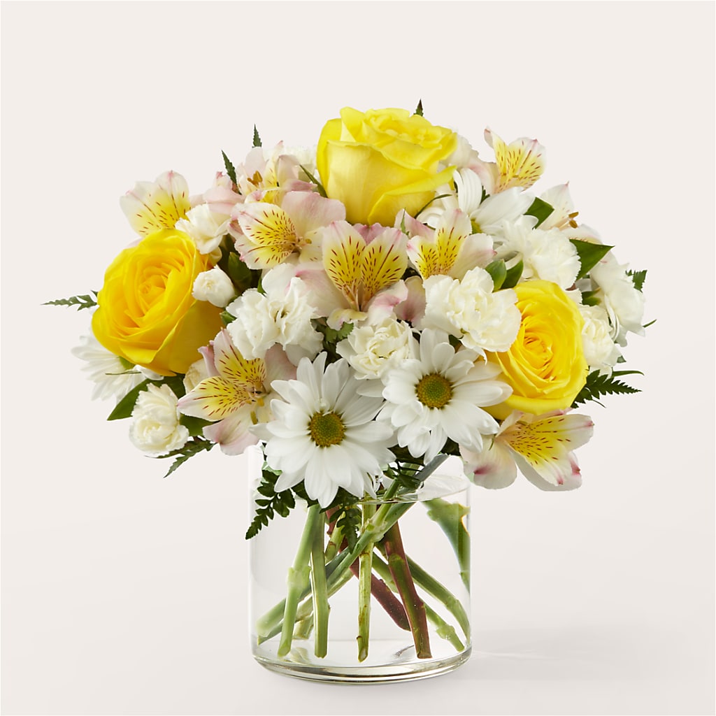 Gleeful Bouquet – HALL'S GIFT AND TREASURES FLORAL DESIGN, Vicksburg MS