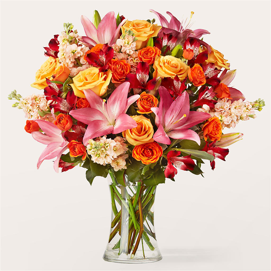 Full Heart Bouquet – HALL'S GIFT AND TREASURES FLORAL DESIGN, Vicksburg MS