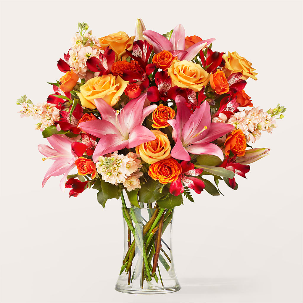 Full Heart Bouquet – HALL'S GIFT AND TREASURES FLORAL DESIGN, Vicksburg MS