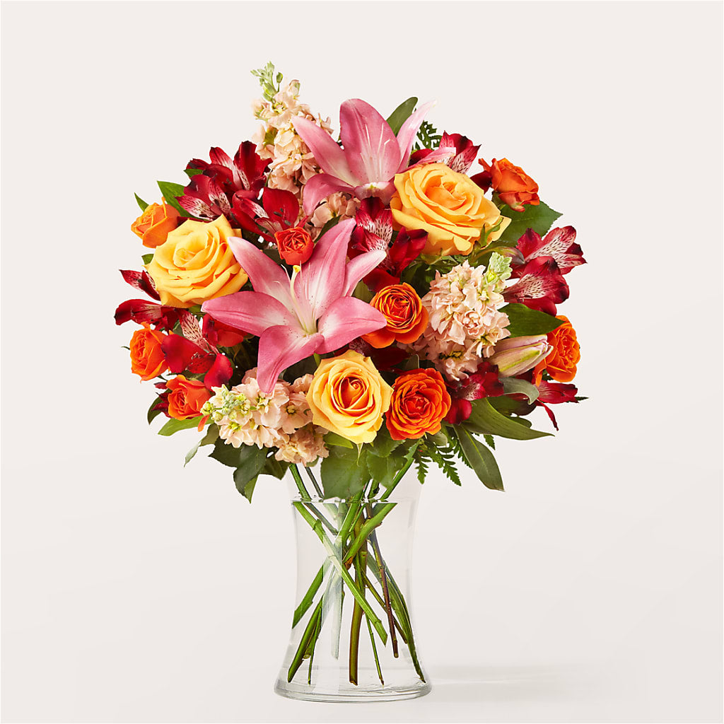 Full Heart Bouquet – HALL'S GIFT AND TREASURES FLORAL DESIGN, Vicksburg MS
