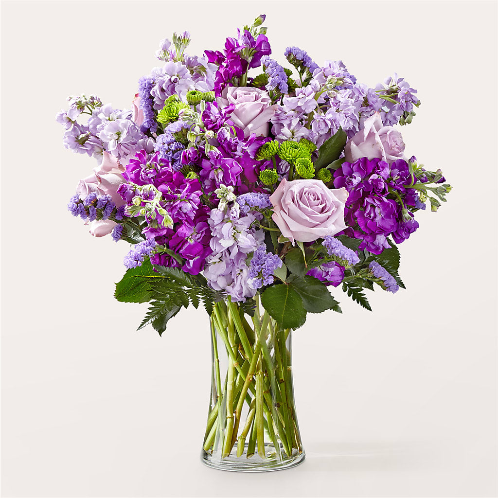 Grapeful Bouquet – HALL'S GIFT AND TREASURES FLORAL DESIGN, Vicksburg MS