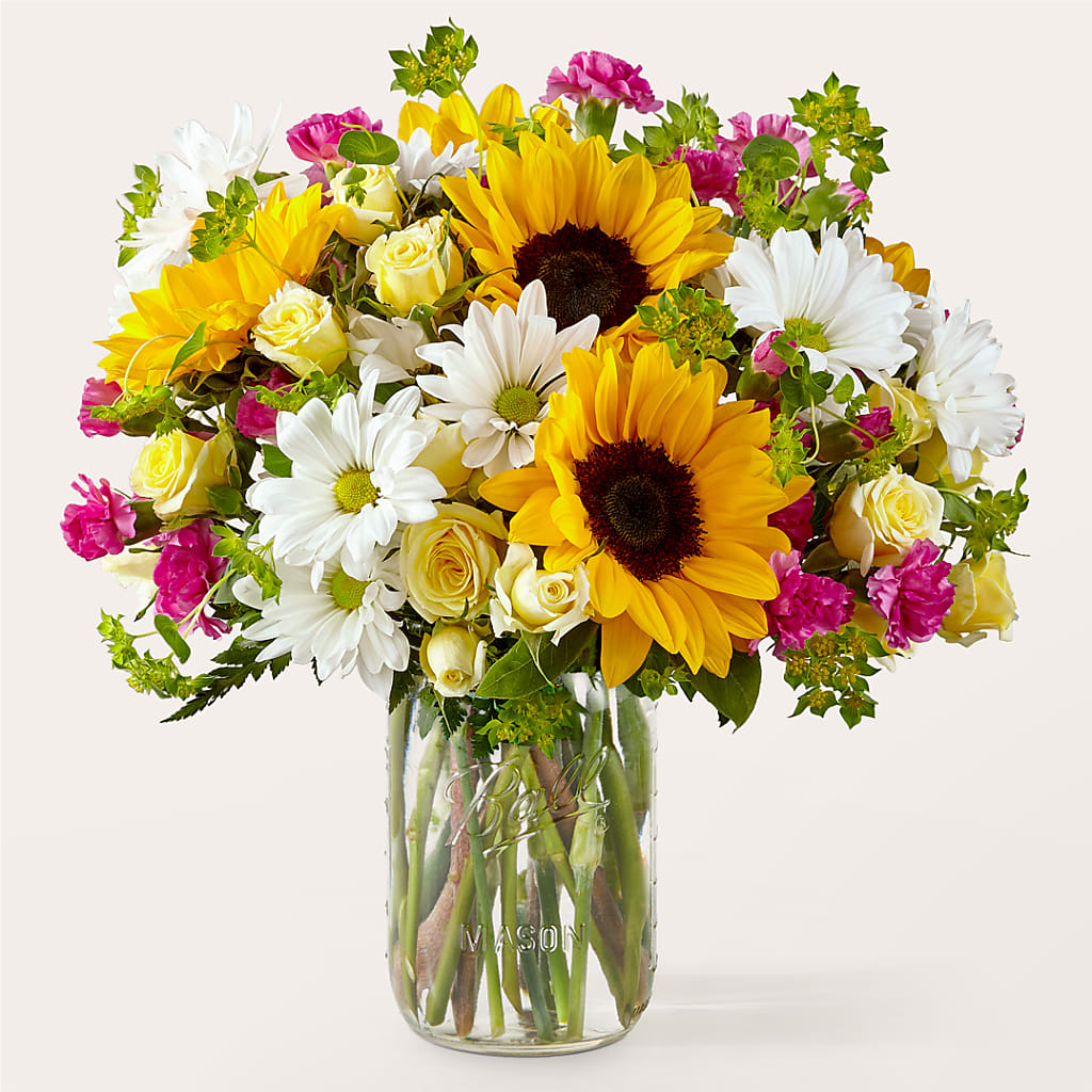 Aglow Bouquet – HALL'S GIFT AND TREASURES FLORAL DESIGN, Vicksburg MS
