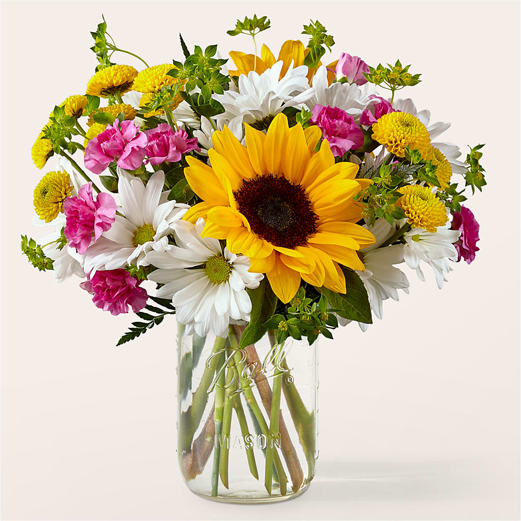 Aglow Bouquet – HALL'S GIFT AND TREASURES FLORAL DESIGN, Vicksburg MS