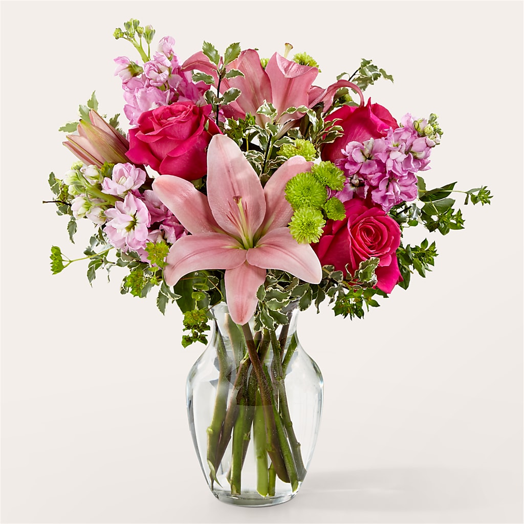Cross My Heart Bouquet – HALL'S GIFT AND TREASURES FLORAL DESIGN, Vicksburg MS