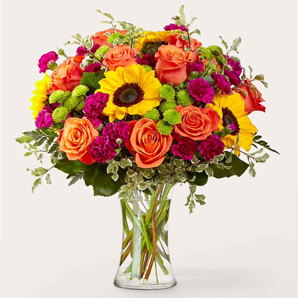 Warmth & Light Bouquet – HALL'S GIFT AND TREASURES FLORAL DESIGN, Vicksburg MS