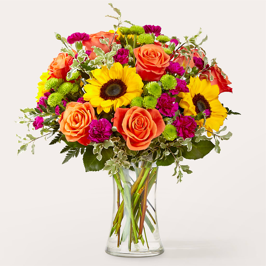 Warmth & Light Bouquet – HALL'S GIFT AND TREASURES FLORAL DESIGN, Vicksburg MS