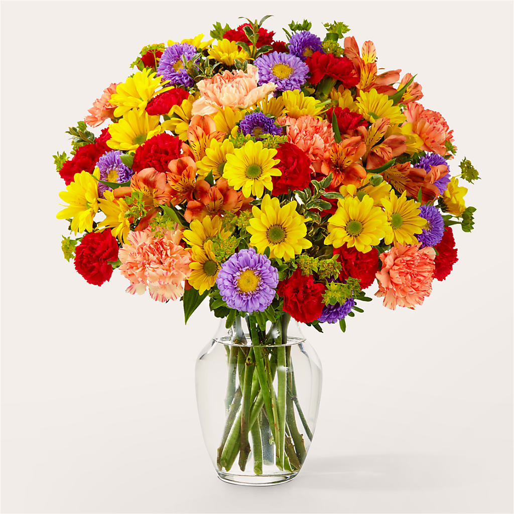 Kaleidoscope Bouquet – HALL'S GIFT AND TREASURES FLORAL DESIGN, Vicksburg MS