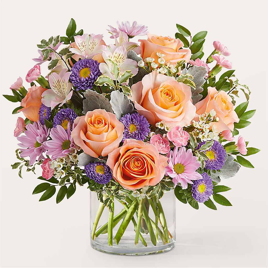 Glimmer Bouquet – HALL'S GIFT AND TREASURES FLORAL DESIGN, Vicksburg MS