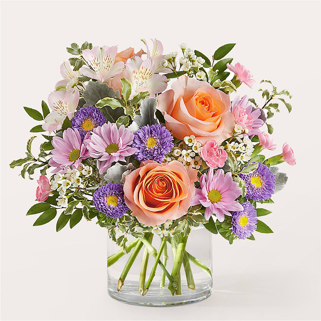 Glimmer Bouquet – HALL'S GIFT AND TREASURES FLORAL DESIGN, Vicksburg MS