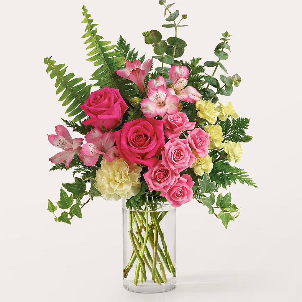 Strawberry Margarita Bouquet – HALL'S GIFT AND TREASURES FLORAL DESIGN, Vicksburg MS