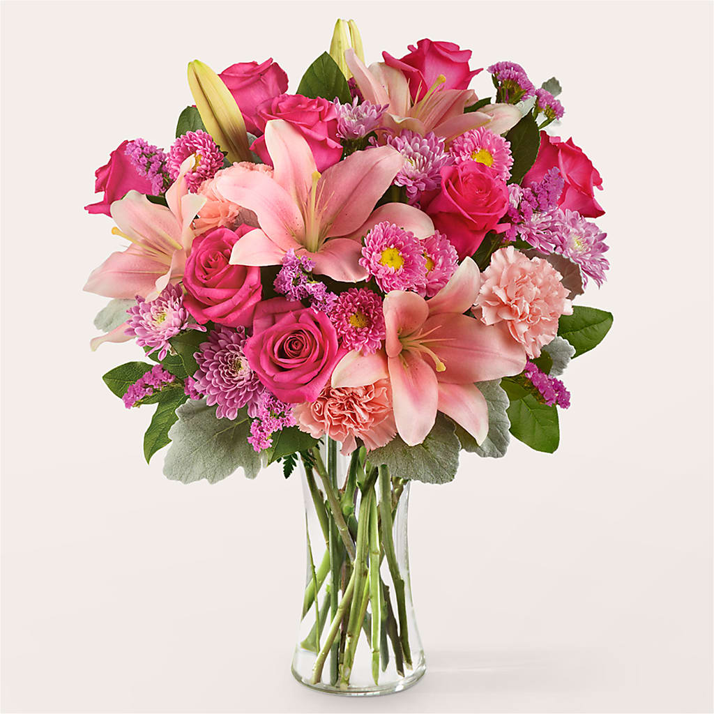 Dream Come True Bouquet – HALL'S GIFT AND TREASURES FLORAL DESIGN, Vicksburg MS