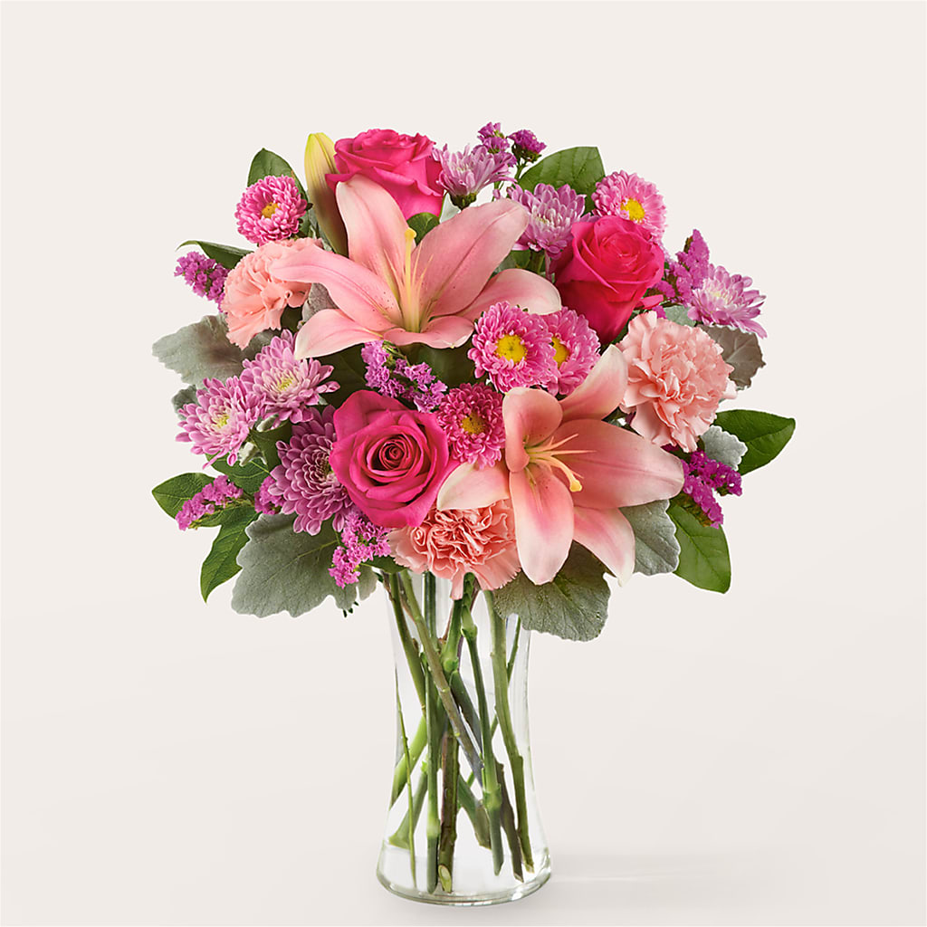 Dream Come True Bouquet – HALL'S GIFT AND TREASURES FLORAL DESIGN, Vicksburg MS
