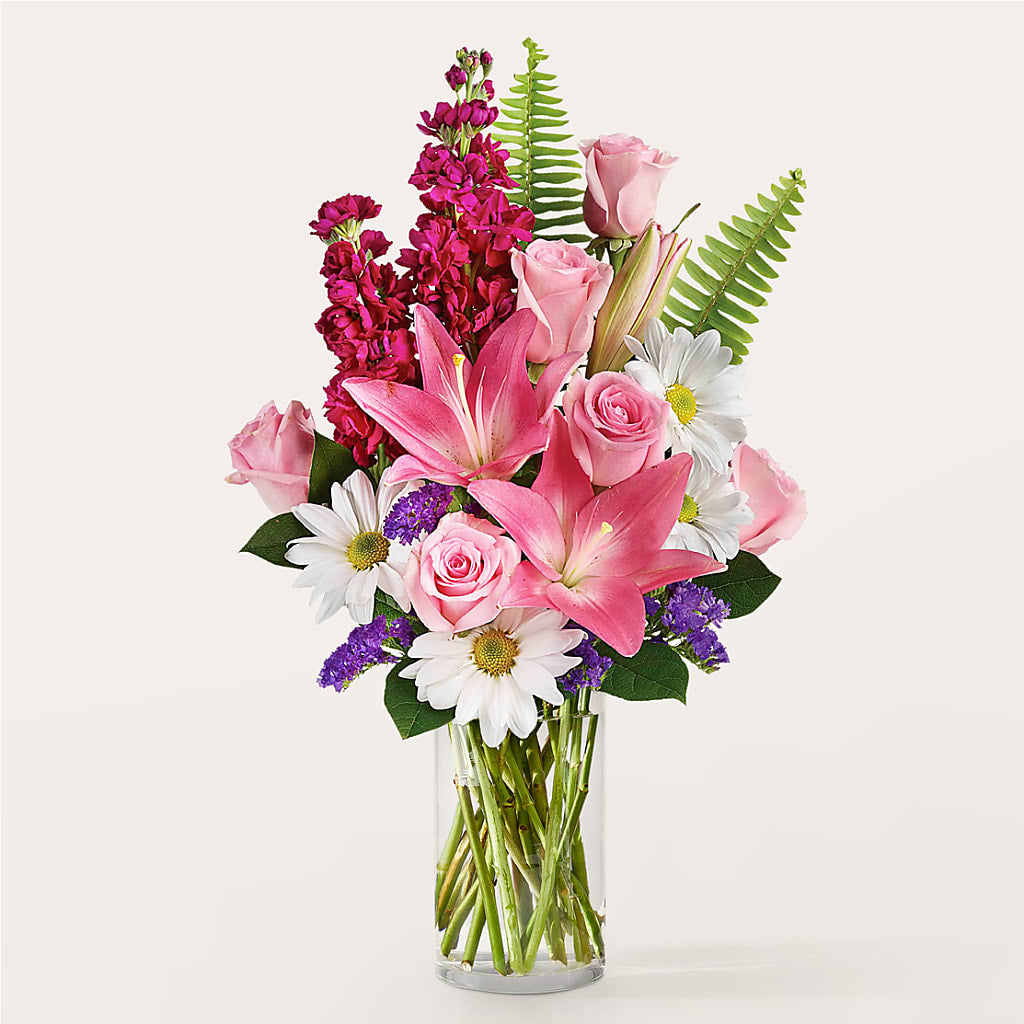 Blooming Spectacle Bouquet – HALL'S GIFT AND TREASURES FLORAL DESIGN, Vicksburg MS