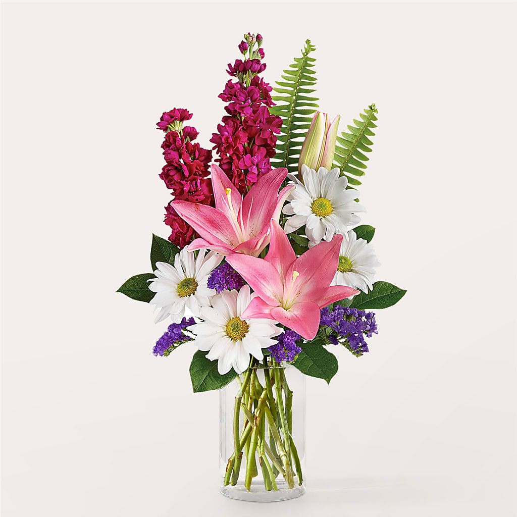 Blooming Spectacle Bouquet – HALL'S GIFT AND TREASURES FLORAL DESIGN, Vicksburg MS