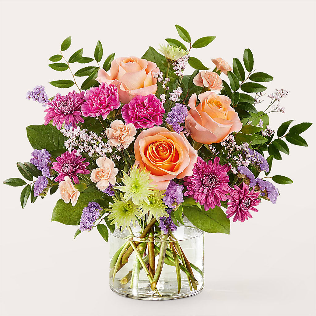Effervescence Bouquet – HALL'S GIFT AND TREASURES FLORAL DESIGN, Vicksburg MS