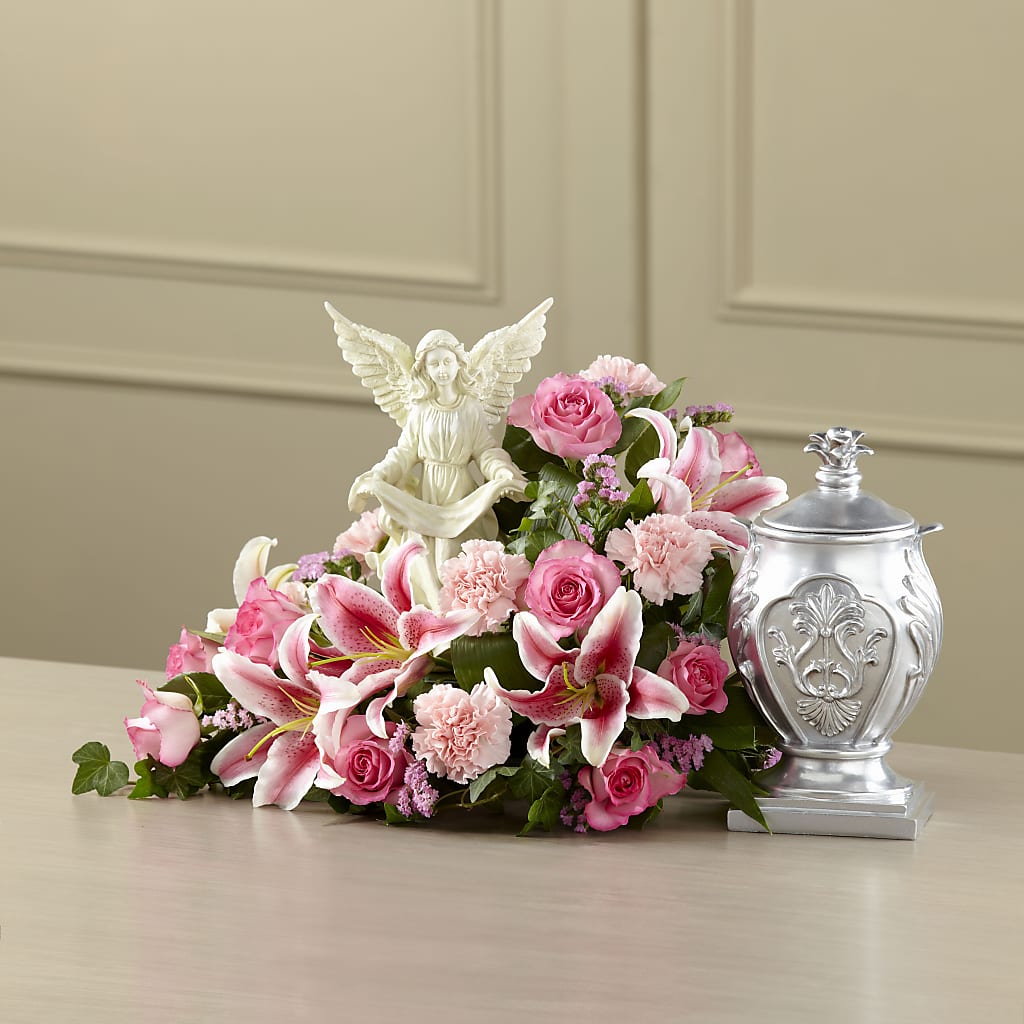 Divinity Arrangement – HALL'S GIFT AND TREASURES FLORAL DESIGN, Vicksburg MS