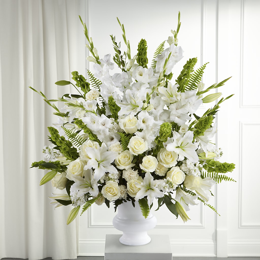 Morning Stars Arrangement – HALL'S GIFT AND TREASURES FLORAL DESIGN, Vicksburg MS