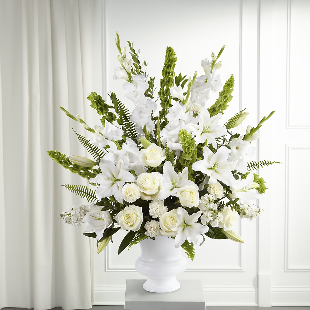 Morning Stars Arrangement – HALL'S GIFT AND TREASURES FLORAL DESIGN, Vicksburg MS