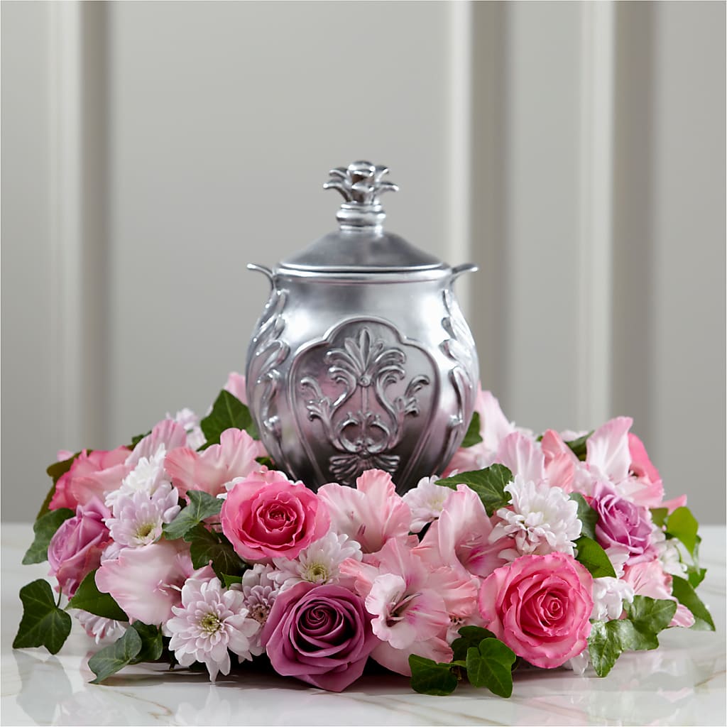 Glorious Tribute Arrangement – HALL'S GIFT AND TREASURES FLORAL DESIGN, Vicksburg MS