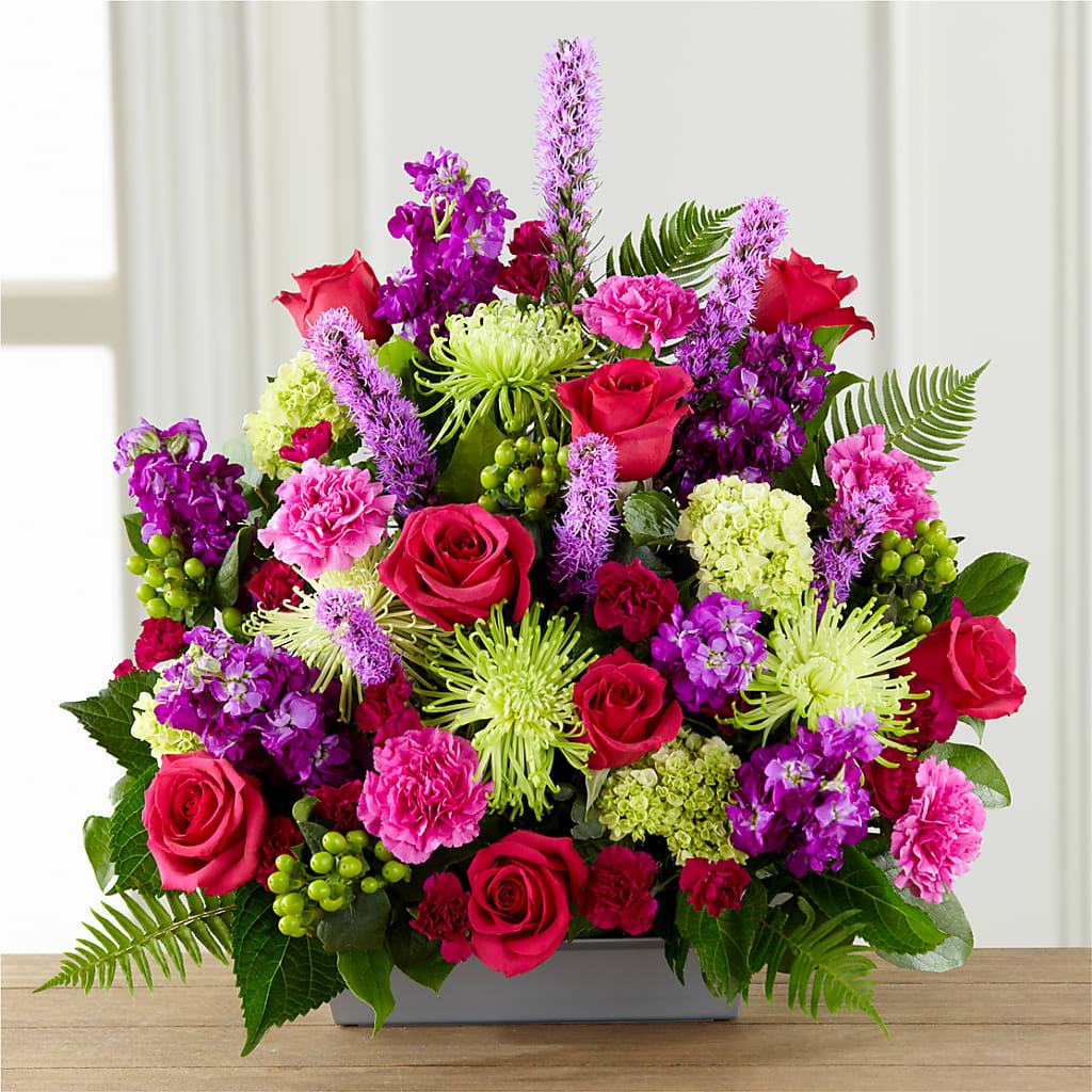 Warm Embrace Arrangement – HALL'S GIFT AND TREASURES FLORAL DESIGN, Vicksburg MS