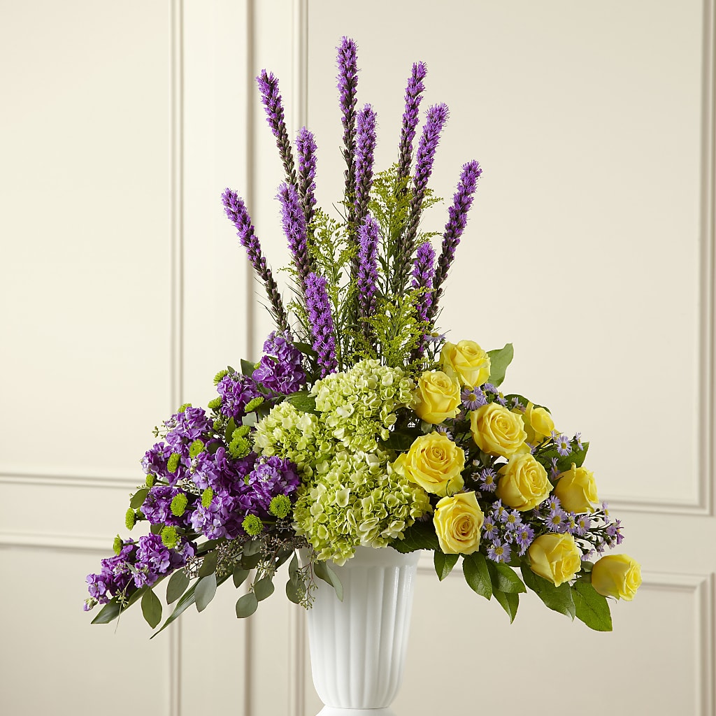 Affection Arrangement – HALL'S GIFT AND TREASURES FLORAL DESIGN, Vicksburg MS