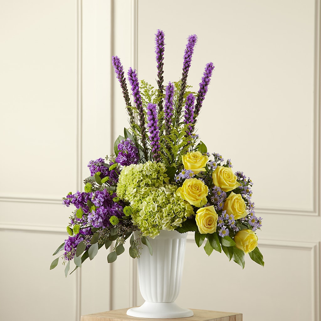 Affection Arrangement – HALL'S GIFT AND TREASURES FLORAL DESIGN, Vicksburg MS