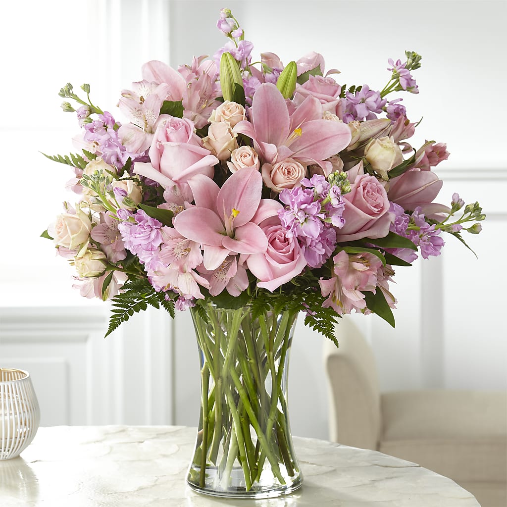 Wishes & Blessings Bouquet – HALL'S GIFT AND TREASURES FLORAL DESIGN, Vicksburg MS