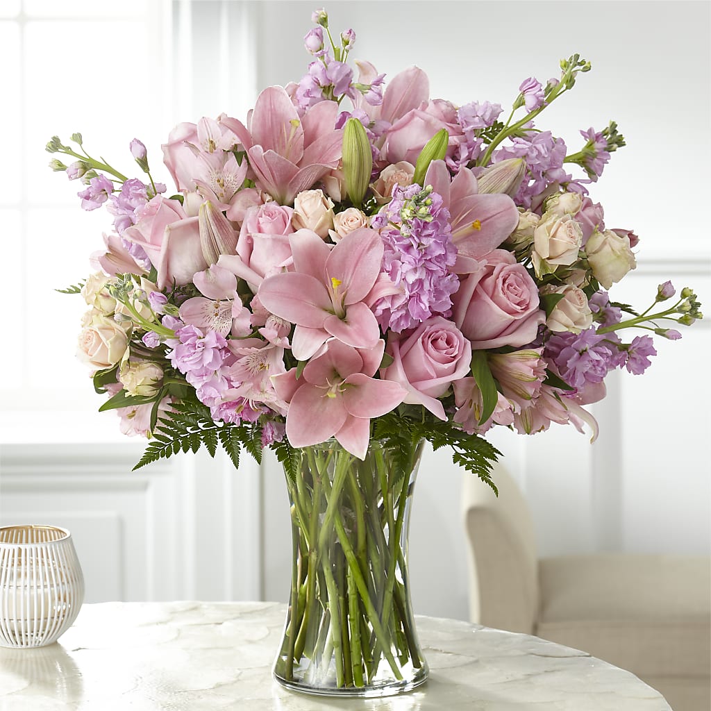 Wishes & Blessings Bouquet – HALL'S GIFT AND TREASURES FLORAL DESIGN, Vicksburg MS