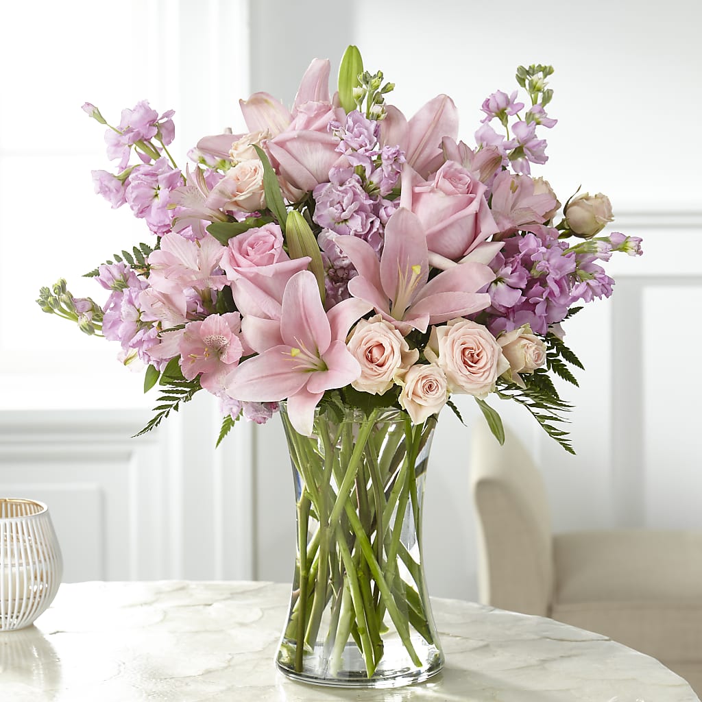 Wishes & Blessings Bouquet – HALL'S GIFT AND TREASURES FLORAL DESIGN, Vicksburg MS