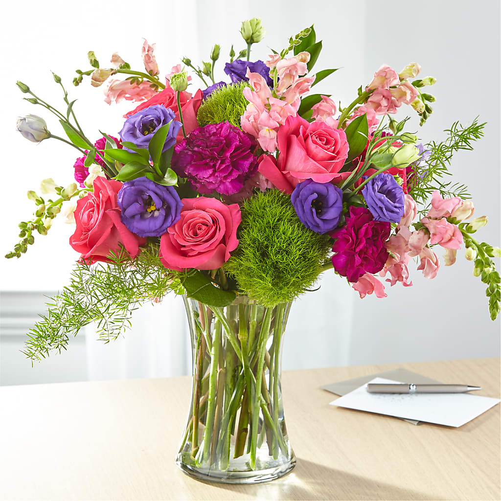 Charm & Comfort Bouquet – HALL'S GIFT AND TREASURES FLORAL DESIGN, Vicksburg MS