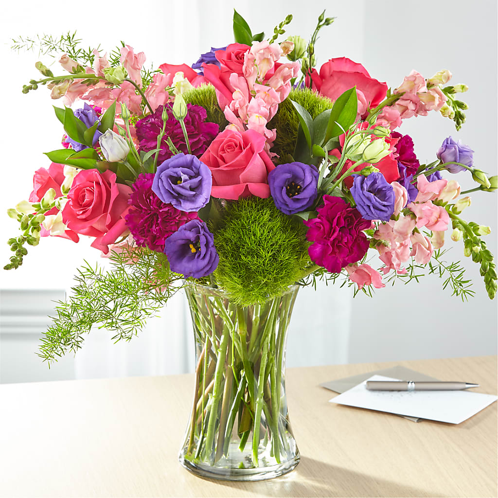 Charm & Comfort Bouquet – HALL'S GIFT AND TREASURES FLORAL DESIGN, Vicksburg MS